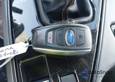 2024 Subaru Crosstrek Wilderness z USA, uszkodzony, nr VIN 4S4GUHT66R3841121